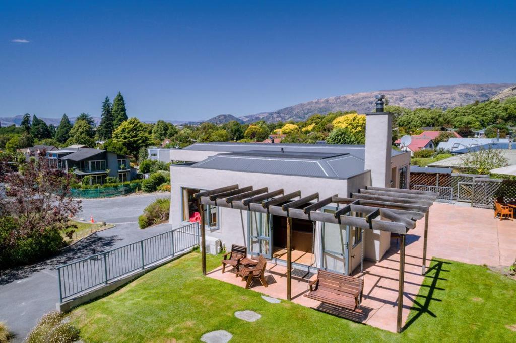 Sargood Splendour - Wanaka Holiday Home Exteriér fotografie