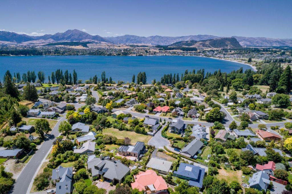 Sargood Splendour - Wanaka Holiday Home Exteriér fotografie