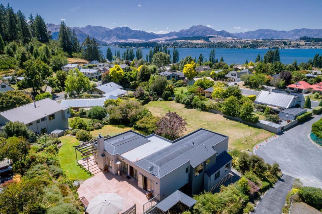 Sargood Splendour - Wanaka Holiday Home Exteriér fotografie