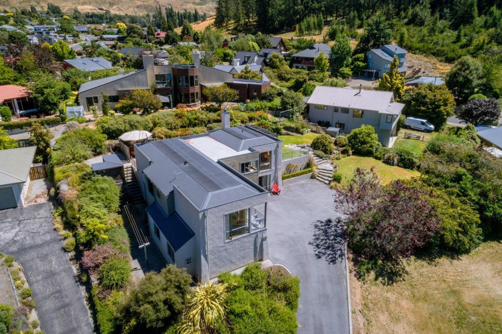 Sargood Splendour - Wanaka Holiday Home Exteriér fotografie